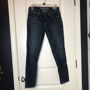AE Jegging Ankle Skinny Jeans